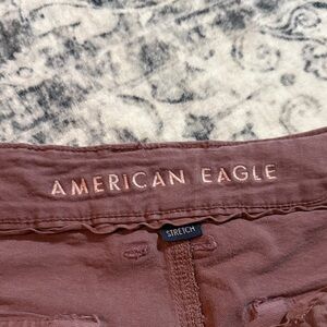 American Eagle Outfitters Women's Jeggings - Brown